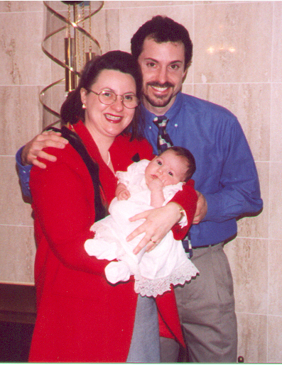 Aunt Bea, Samantha, & Uncle Dale (1998)