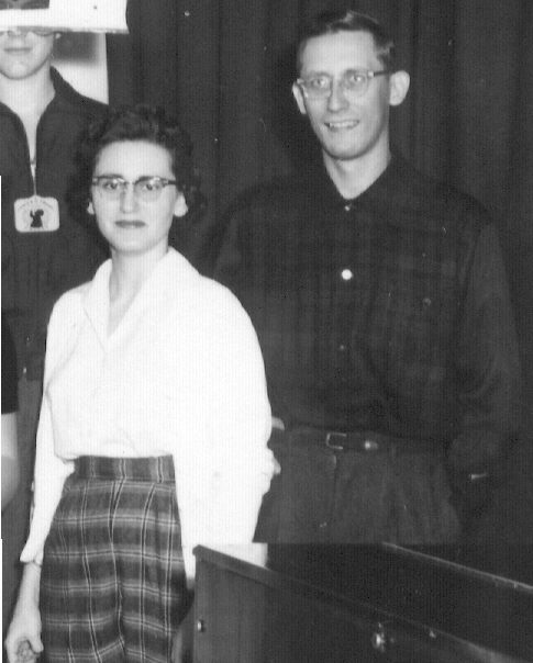 Mom & Dad (November 1958)