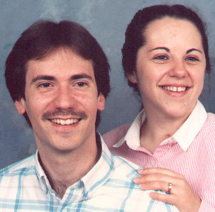Wayne & Linda Skladal (1987)